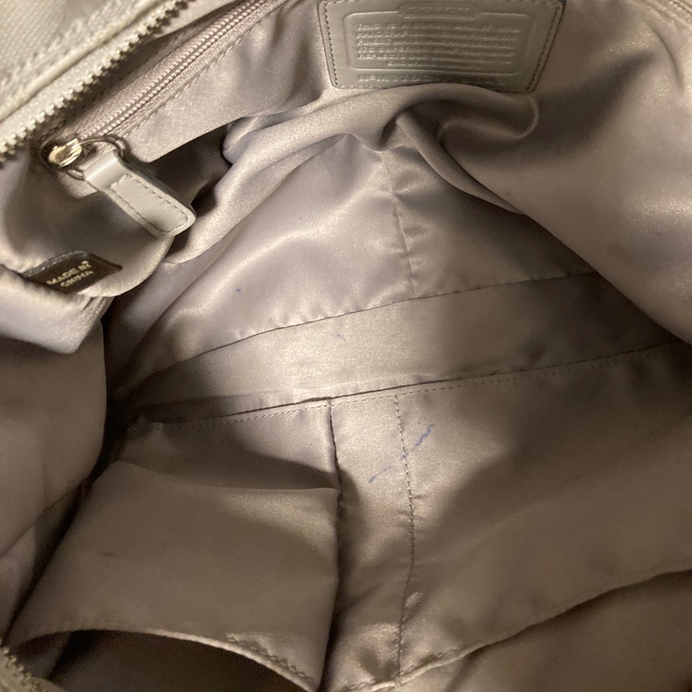 Coach purse - Picture 5 of 6